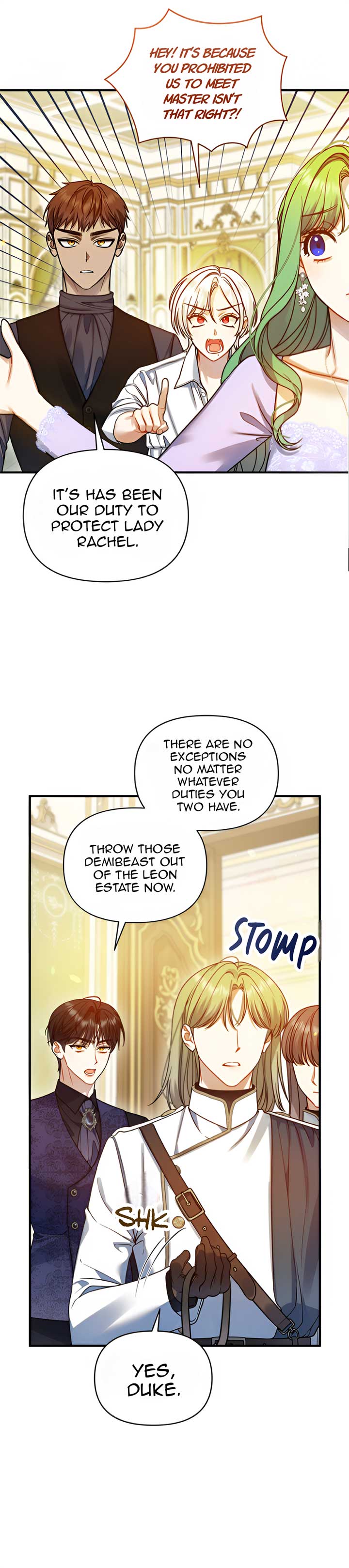 I Became the Younger Sister of a Regretful Obsessive Male Lead Chapter 82 - Page 14