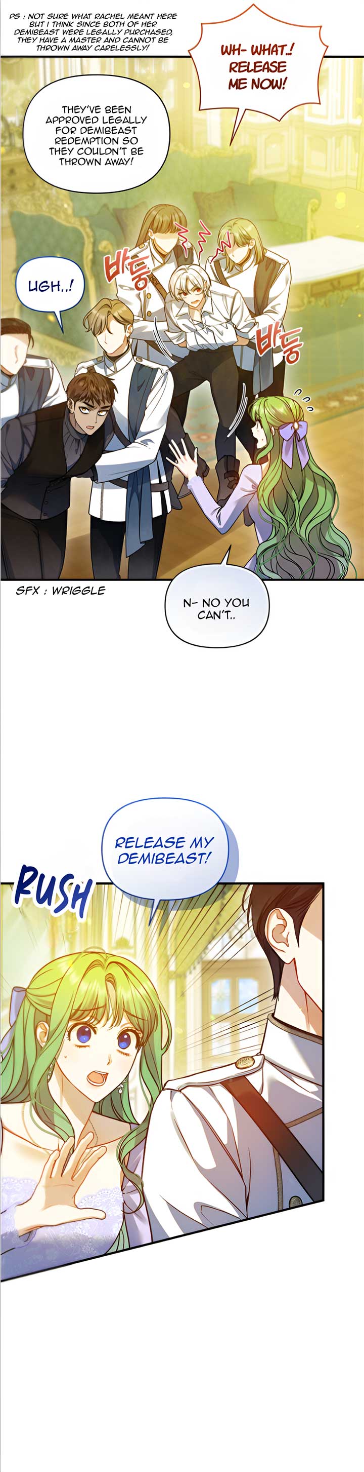 I Became the Younger Sister of a Regretful Obsessive Male Lead Chapter 82 - Page 15