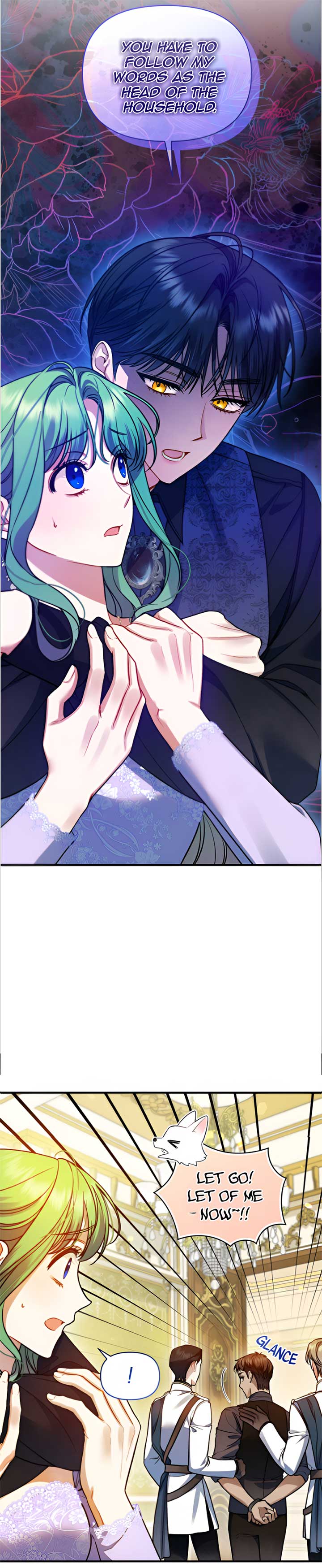 I Became the Younger Sister of a Regretful Obsessive Male Lead Chapter 82 - Page 18