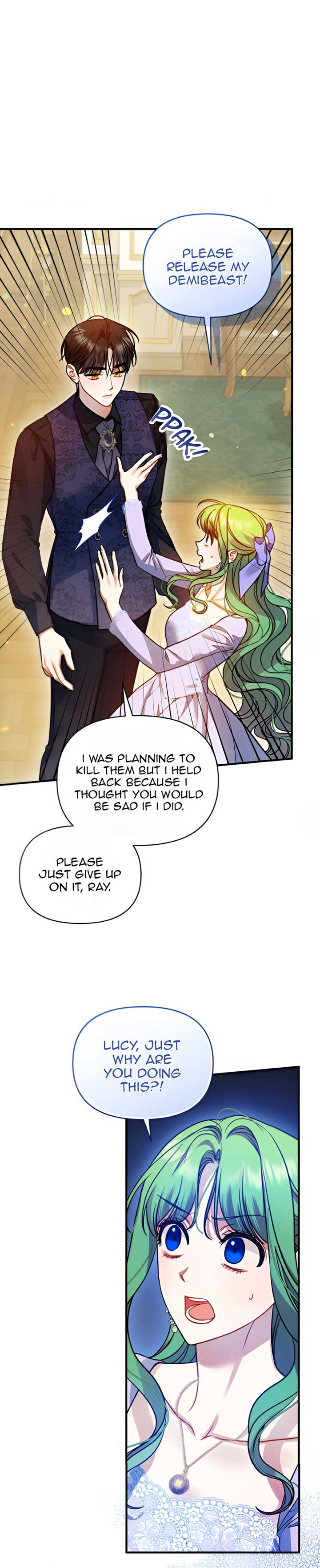 I Became the Younger Sister of a Regretful Obsessive Male Lead Chapter 82 - Page 19