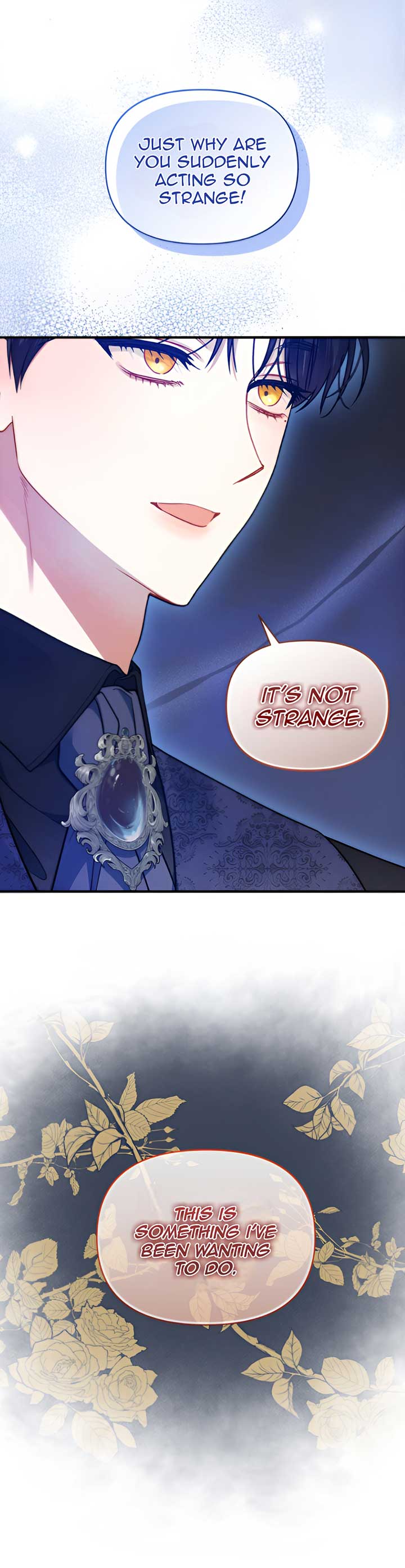 I Became the Younger Sister of a Regretful Obsessive Male Lead Chapter 82 - Page 20