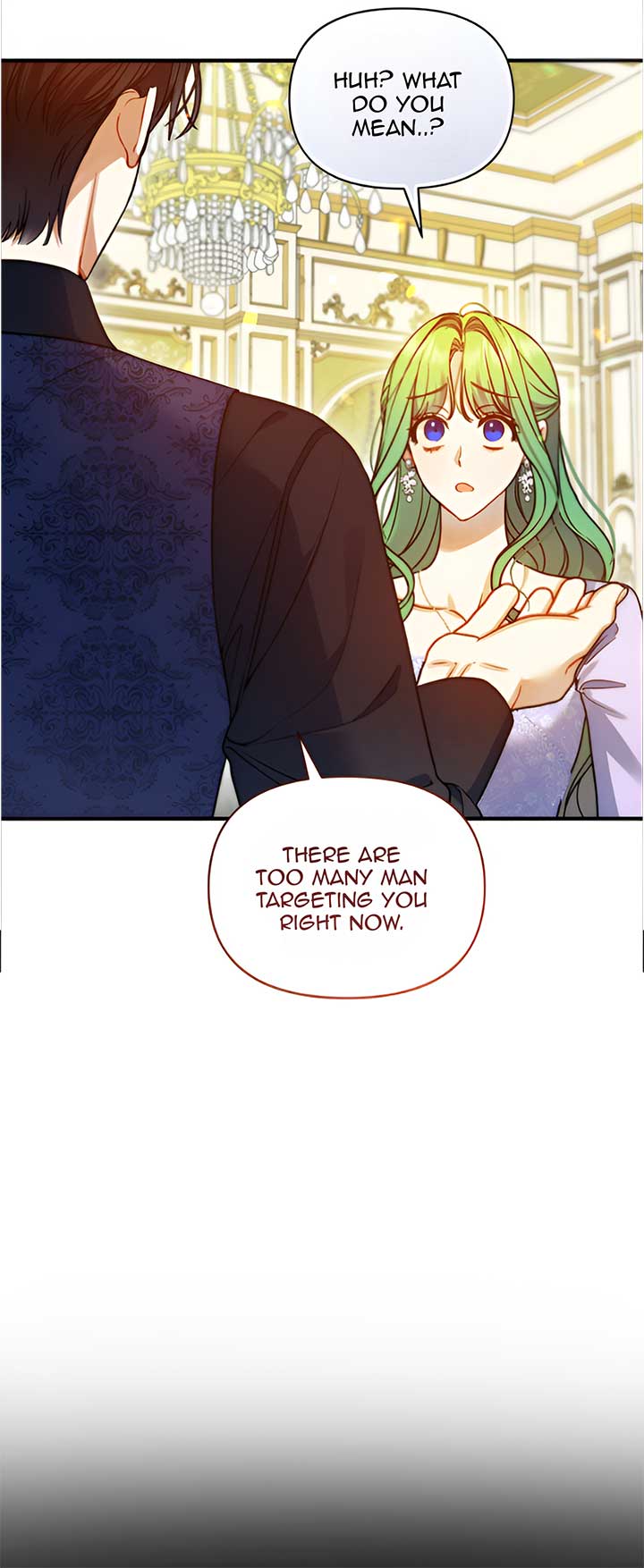 I Became the Younger Sister of a Regretful Obsessive Male Lead Chapter 82 - Page 21