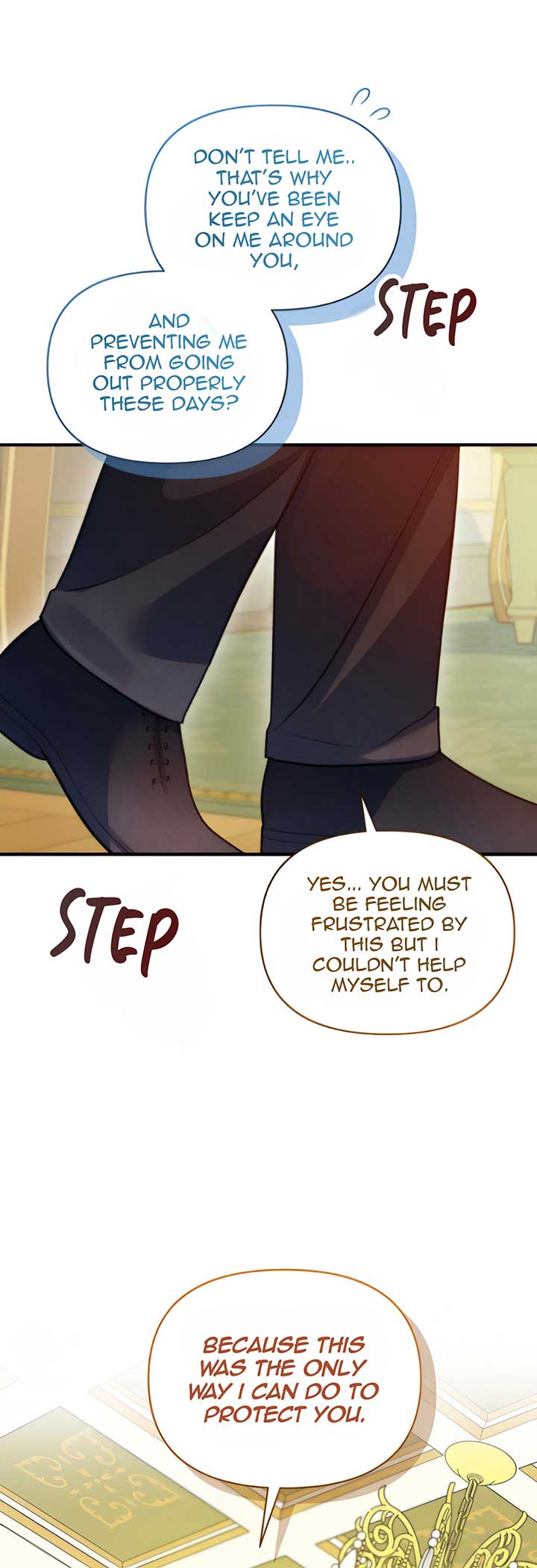I Became the Younger Sister of a Regretful Obsessive Male Lead Chapter 82 - Page 27