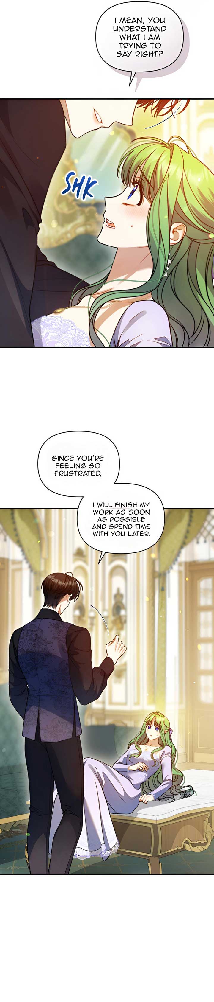 I Became the Younger Sister of a Regretful Obsessive Male Lead Chapter 82 - Page 37
