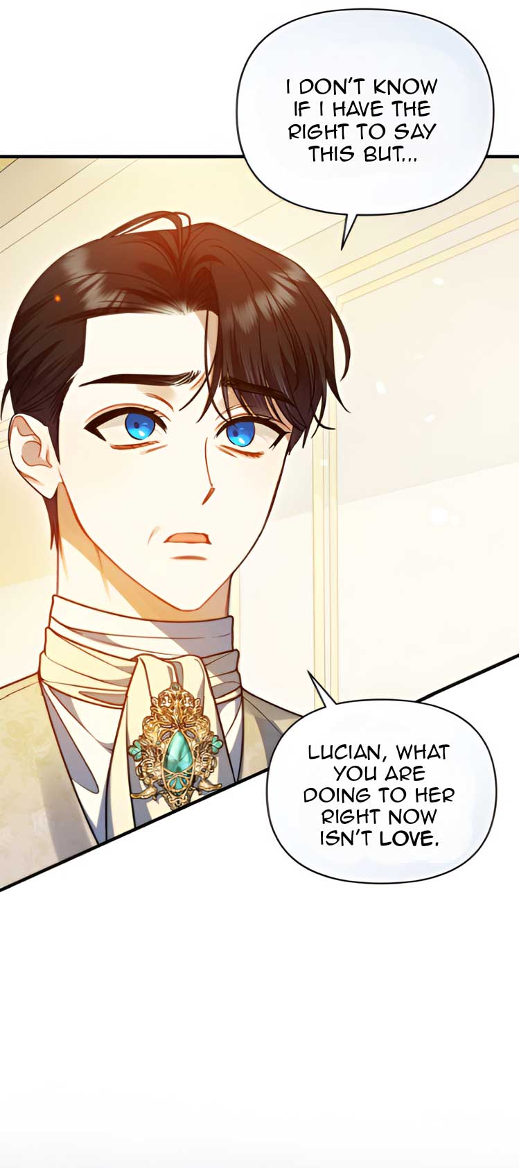 I Became the Younger Sister of a Regretful Obsessive Male Lead Chapter 83 - Page 1