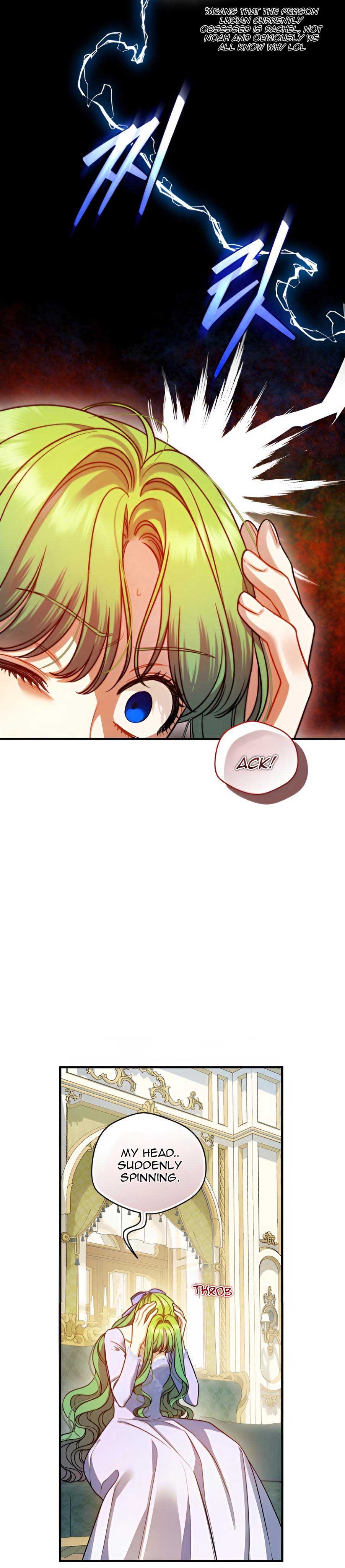 I Became the Younger Sister of a Regretful Obsessive Male Lead Chapter 83 - Page 14