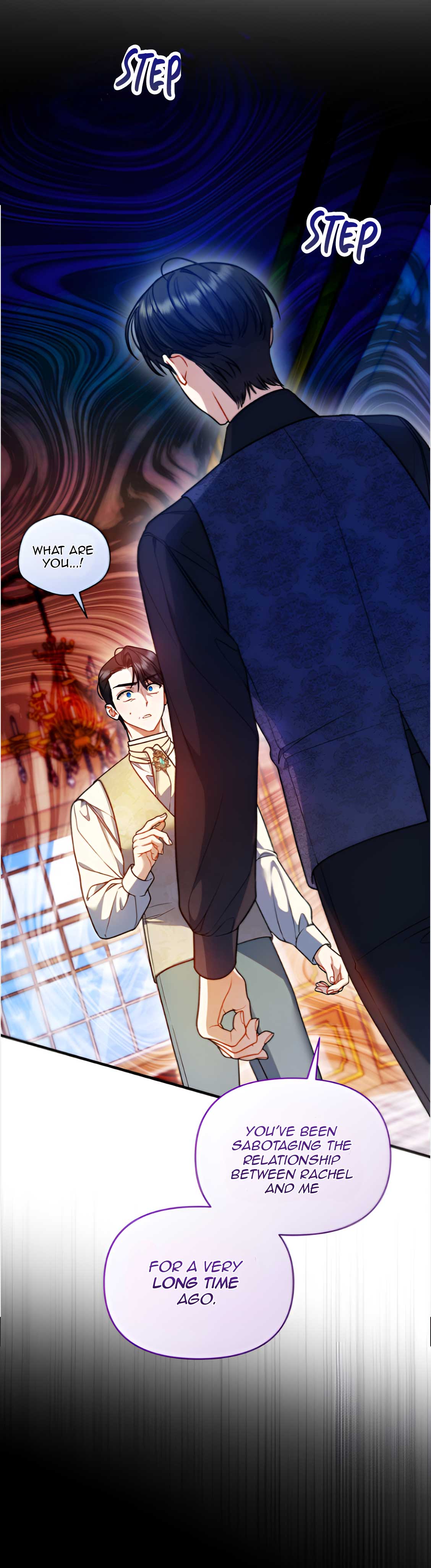 I Became the Younger Sister of a Regretful Obsessive Male Lead Chapter 83 - Page 4
