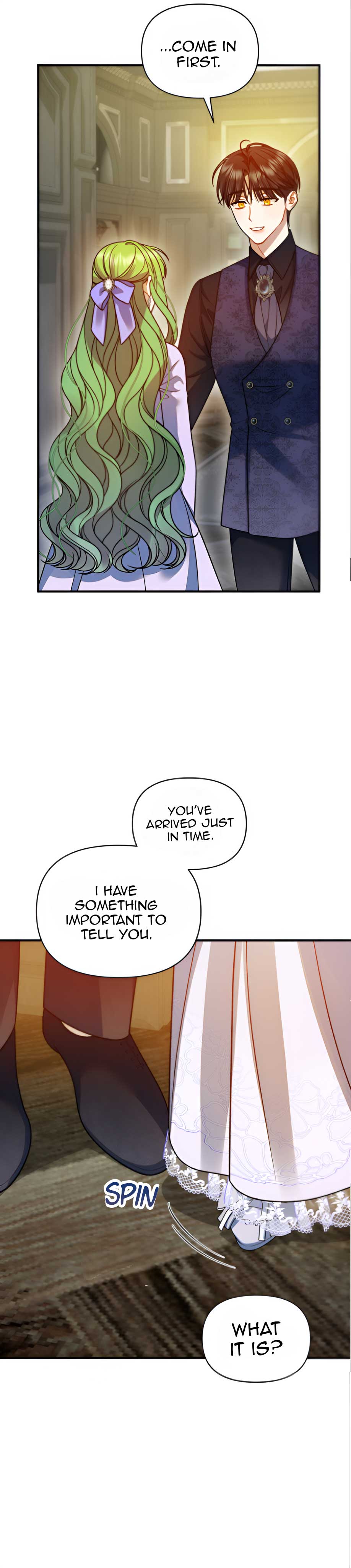 I Became the Younger Sister of a Regretful Obsessive Male Lead Chapter 83 - Page 33