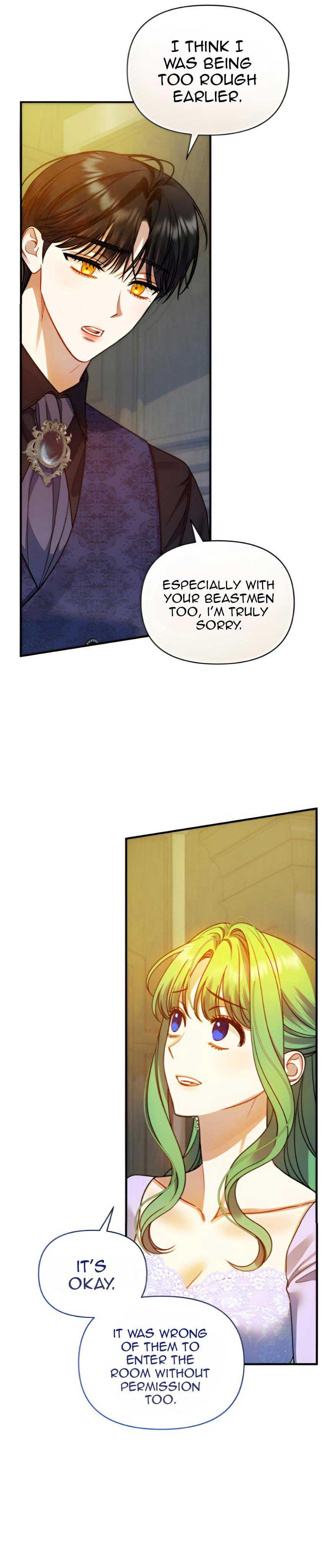 I Became the Younger Sister of a Regretful Obsessive Male Lead Chapter 83 - Page 34