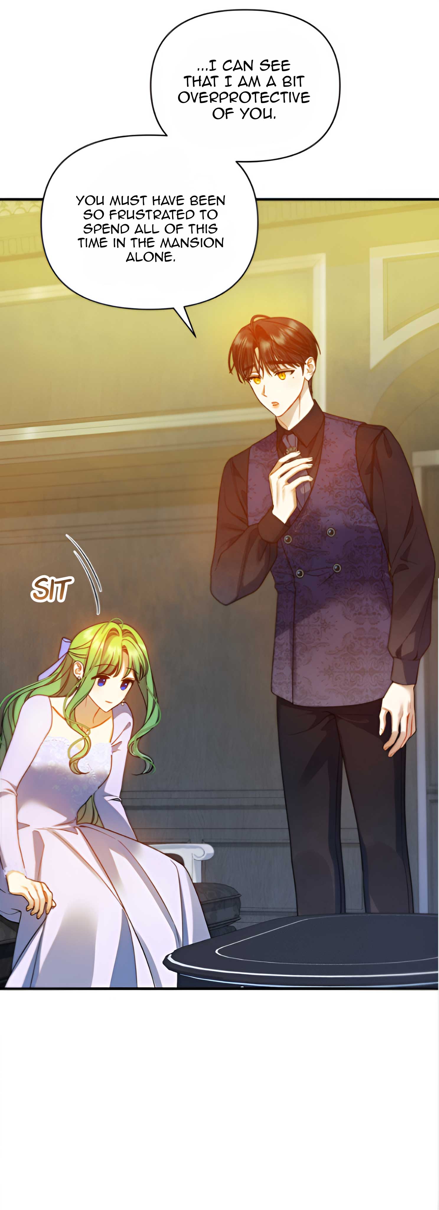 I Became the Younger Sister of a Regretful Obsessive Male Lead Chapter 83 - Page 35