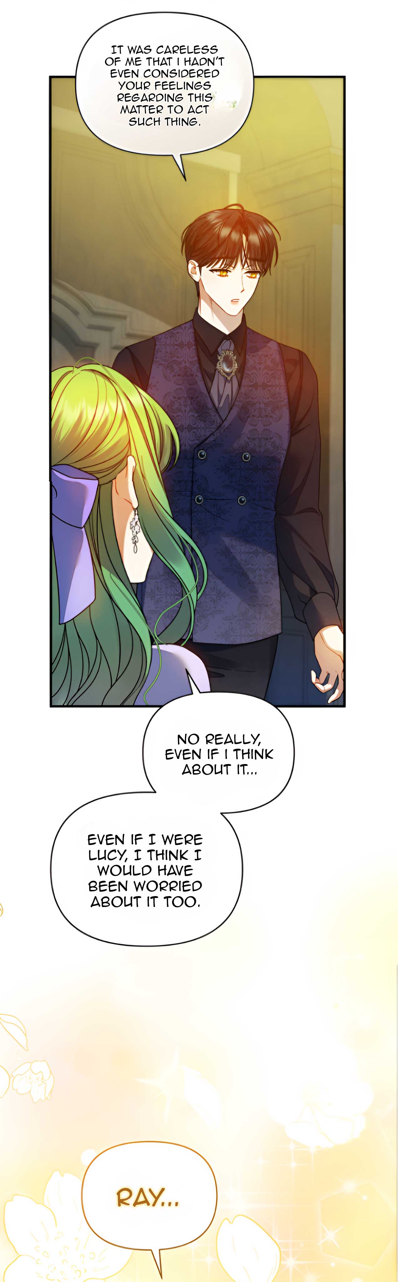 I Became the Younger Sister of a Regretful Obsessive Male Lead Chapter 83 - Page 36