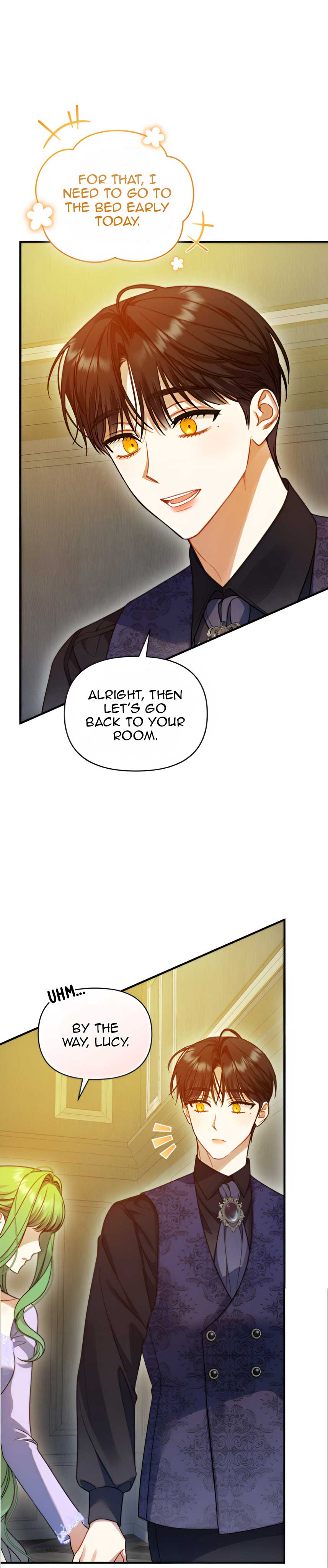 I Became the Younger Sister of a Regretful Obsessive Male Lead Chapter 83 - Page 38