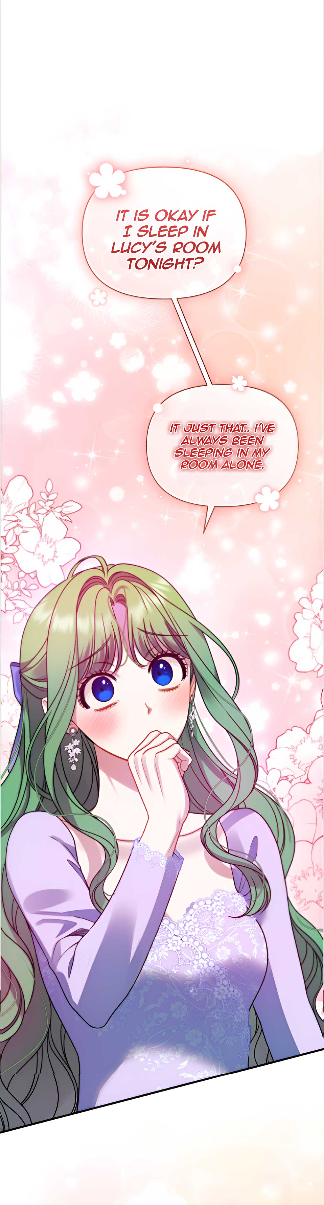 I Became the Younger Sister of a Regretful Obsessive Male Lead Chapter 83 - Page 39