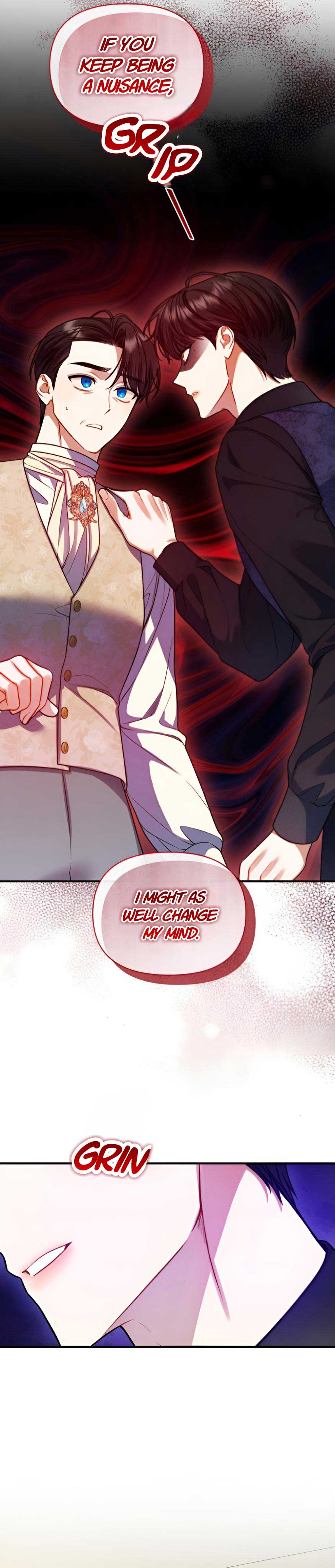 I Became the Younger Sister of a Regretful Obsessive Male Lead Chapter 83 - Page 7