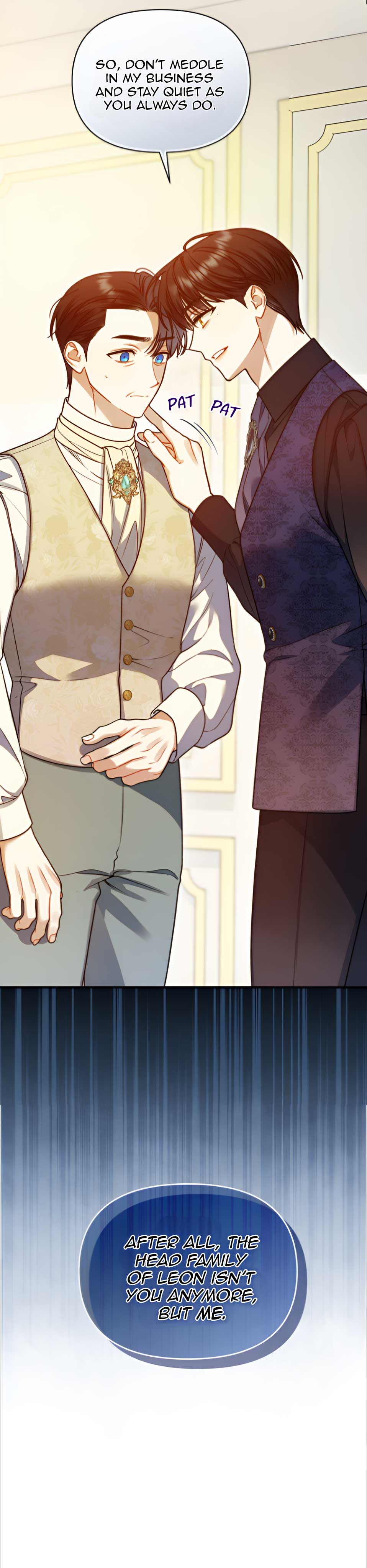 I Became the Younger Sister of a Regretful Obsessive Male Lead Chapter 83 - Page 8