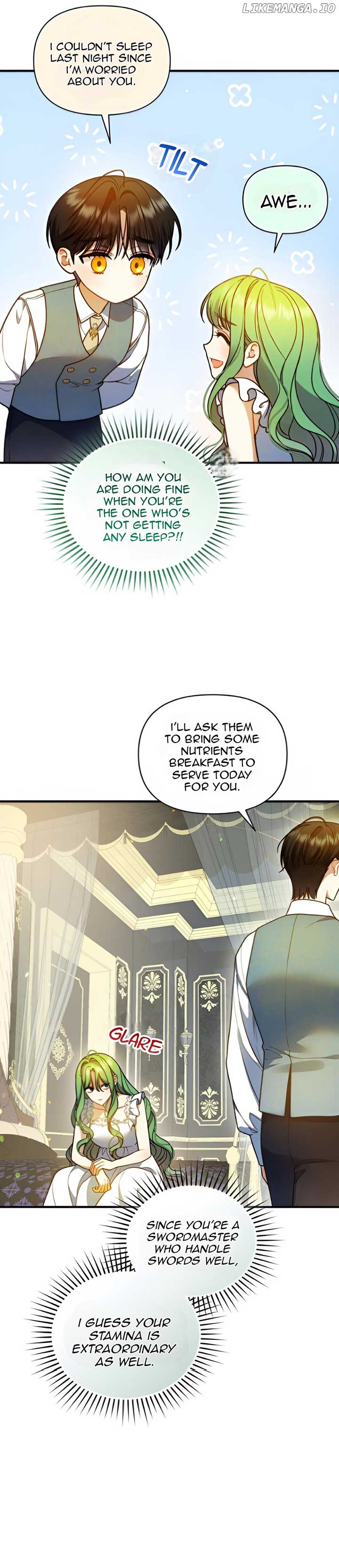 I Became the Younger Sister of a Regretful Obsessive Male Lead Chapter 84 - Page 14