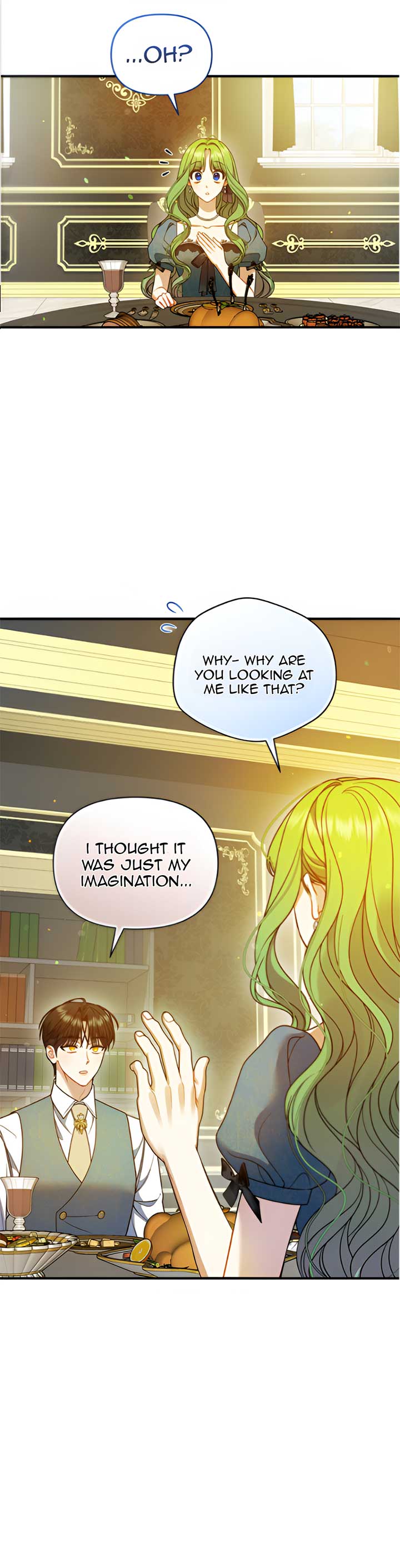 I Became the Younger Sister of a Regretful Obsessive Male Lead Chapter 84 - Page 25