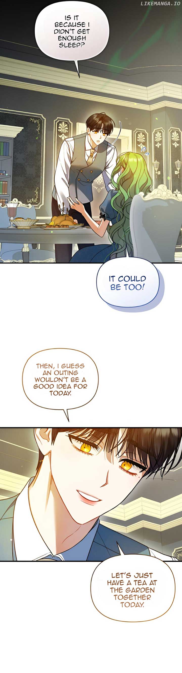 I Became the Younger Sister of a Regretful Obsessive Male Lead Chapter 84 - Page 31