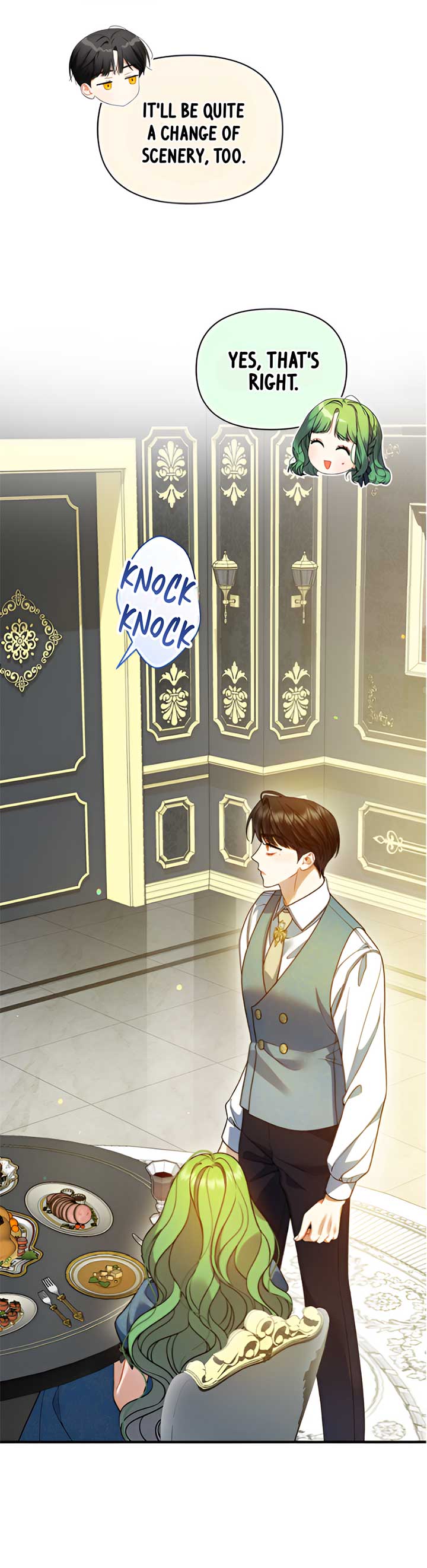 I Became the Younger Sister of a Regretful Obsessive Male Lead Chapter 84 - Page 32