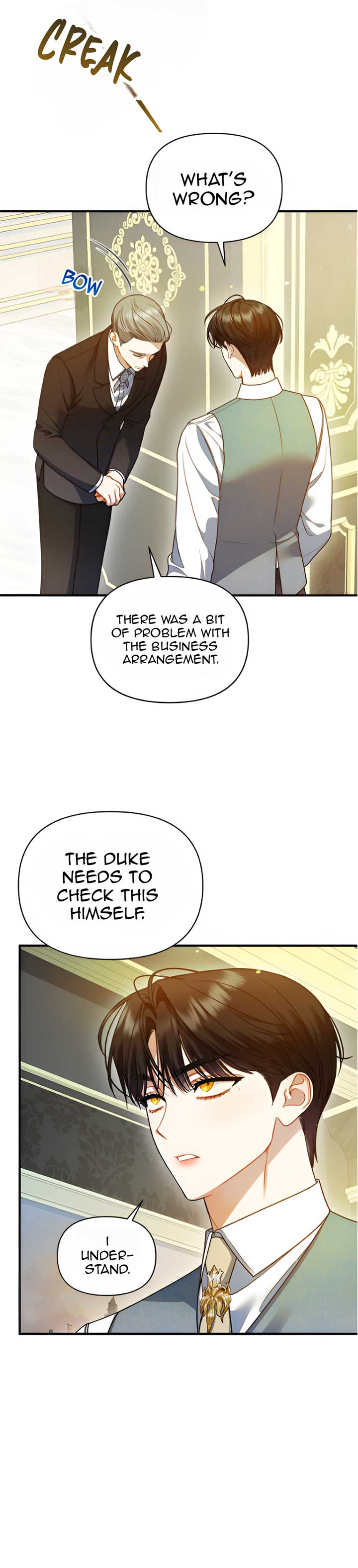I Became the Younger Sister of a Regretful Obsessive Male Lead Chapter 84 - Page 33