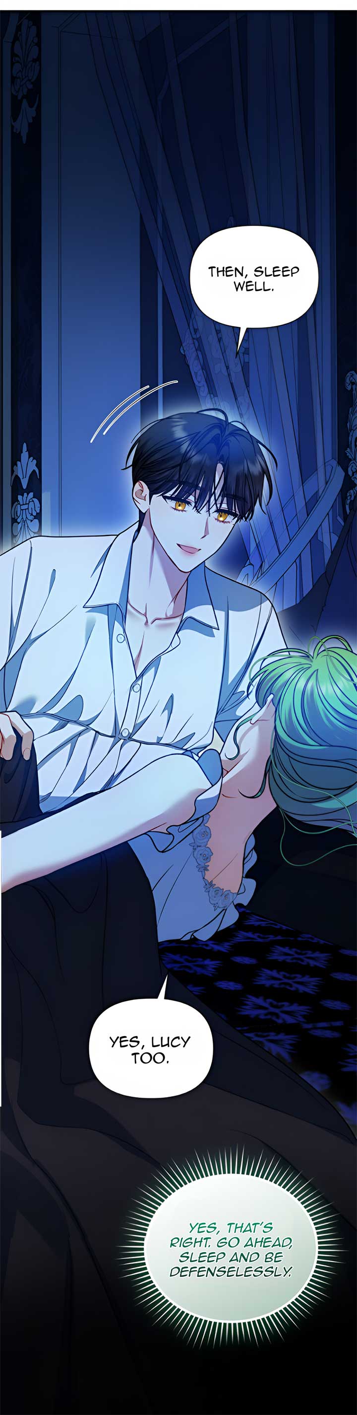 I Became the Younger Sister of a Regretful Obsessive Male Lead Chapter 84 - Page 5
