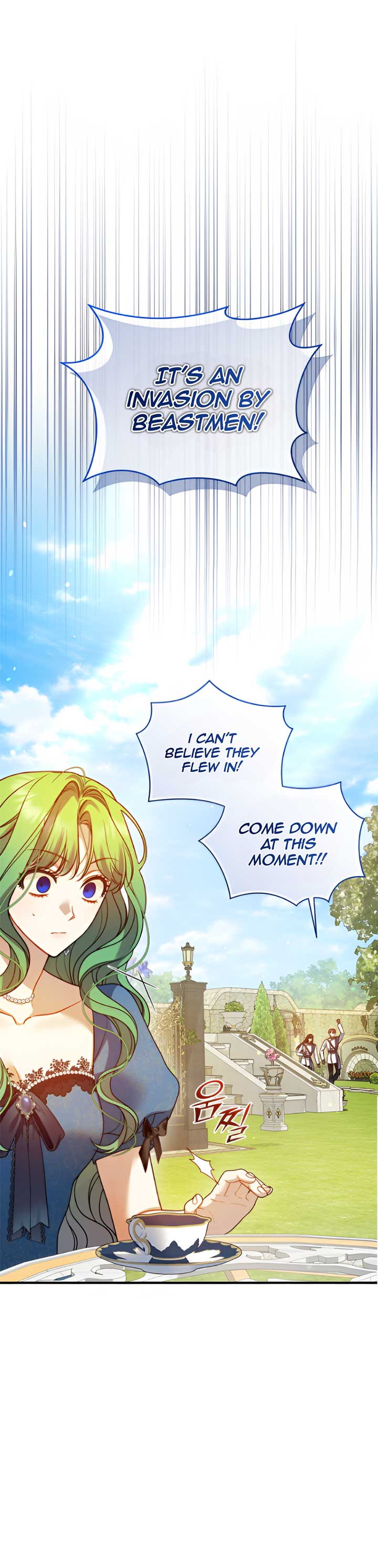 I Became the Younger Sister of a Regretful Obsessive Male Lead Chapter 84 - Page 53