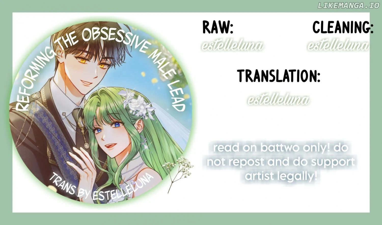 I Became the Younger Sister of a Regretful Obsessive Male Lead Chapter 87 - Page 1