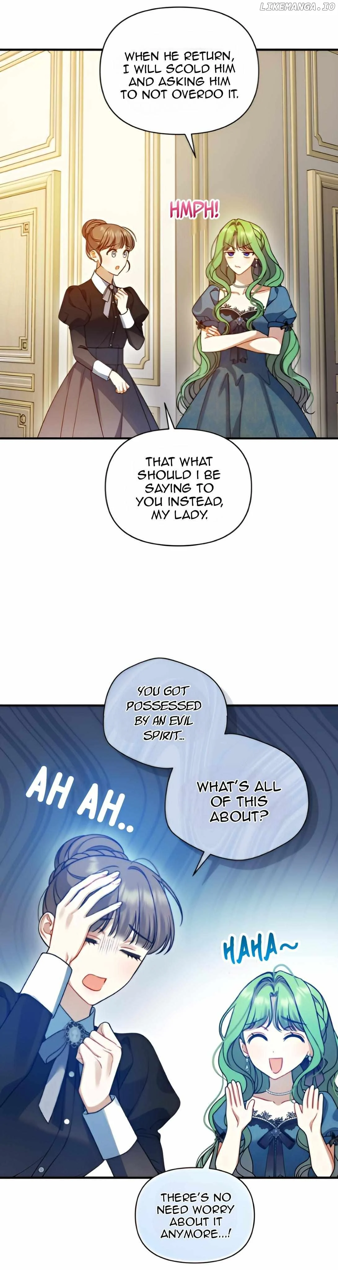 I Became the Younger Sister of a Regretful Obsessive Male Lead Chapter 87 - Page 12