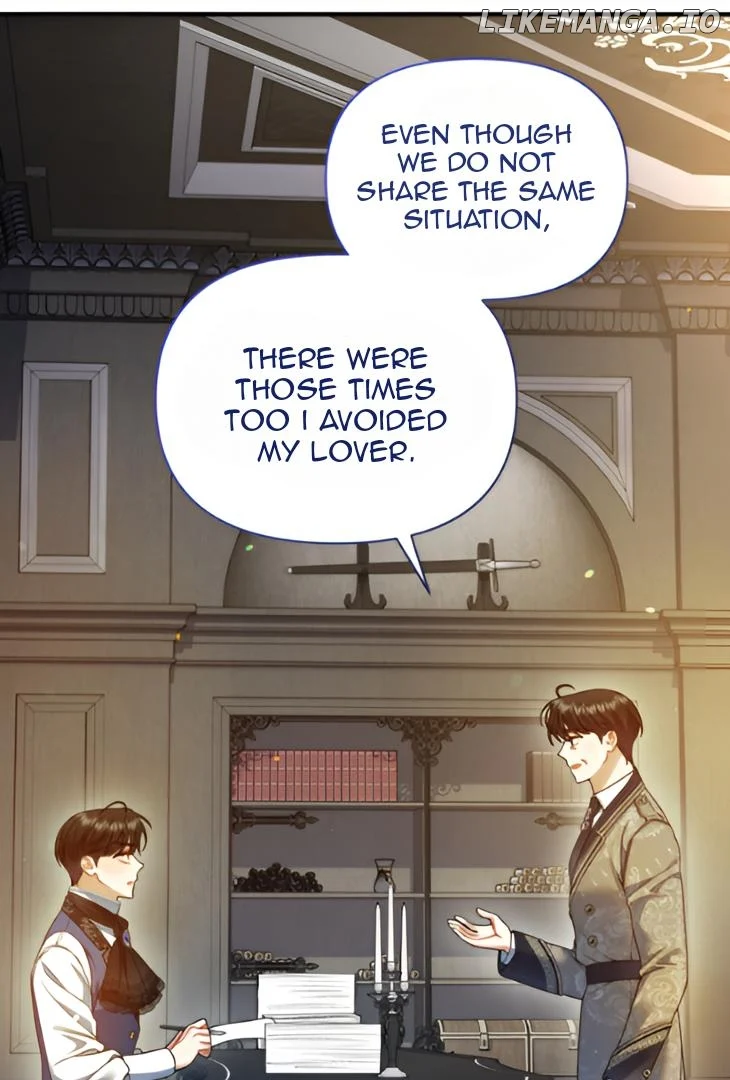 I Became the Younger Sister of a Regretful Obsessive Male Lead Chapter 87 - Page 47