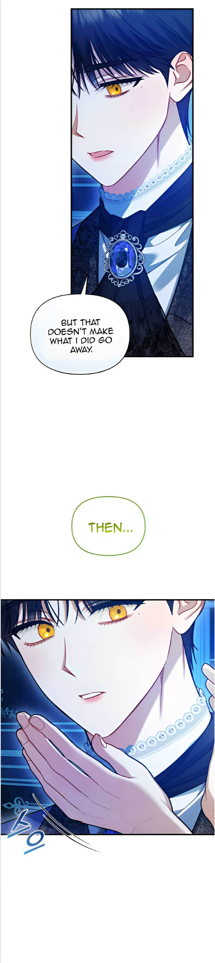 I Became the Younger Sister of a Regretful Obsessive Male Lead Chapter 88 - Page 45
