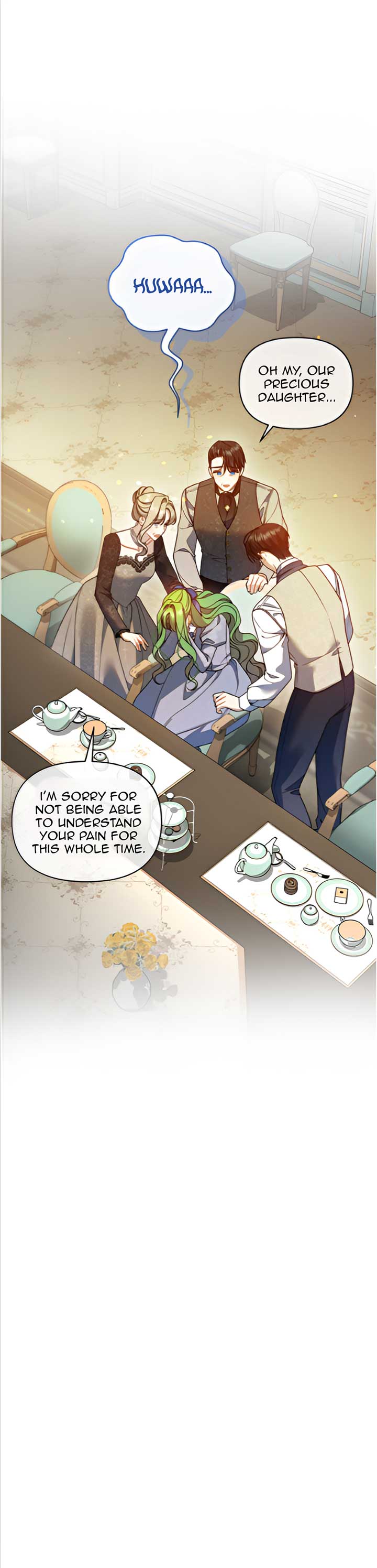 I Became the Younger Sister of a Regretful Obsessive Male Lead Chapter 89 - Page 79