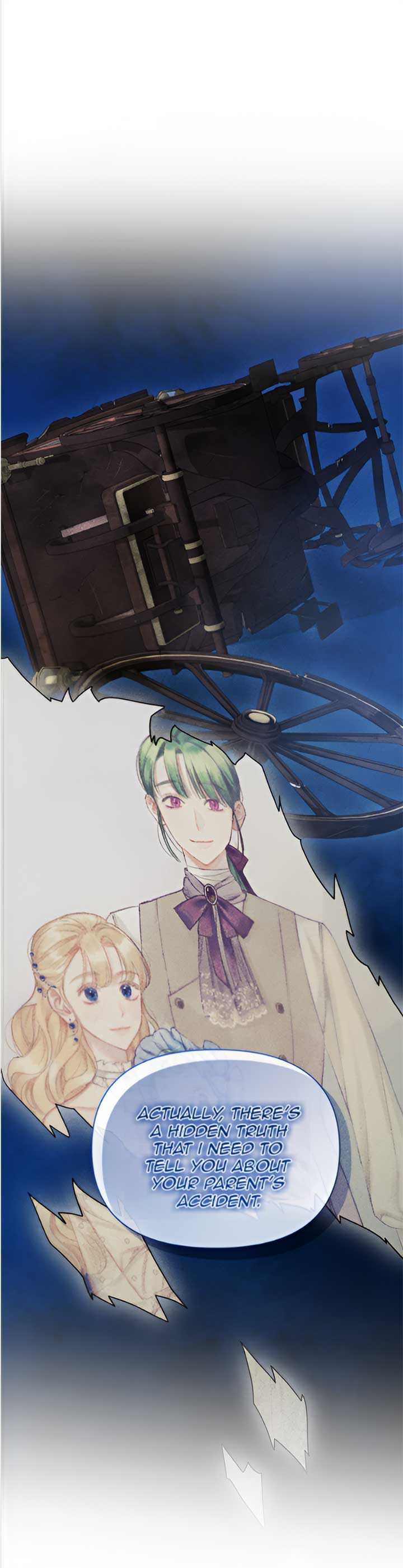 I Became the Younger Sister of a Regretful Obsessive Male Lead Chapter 90 - Page 2