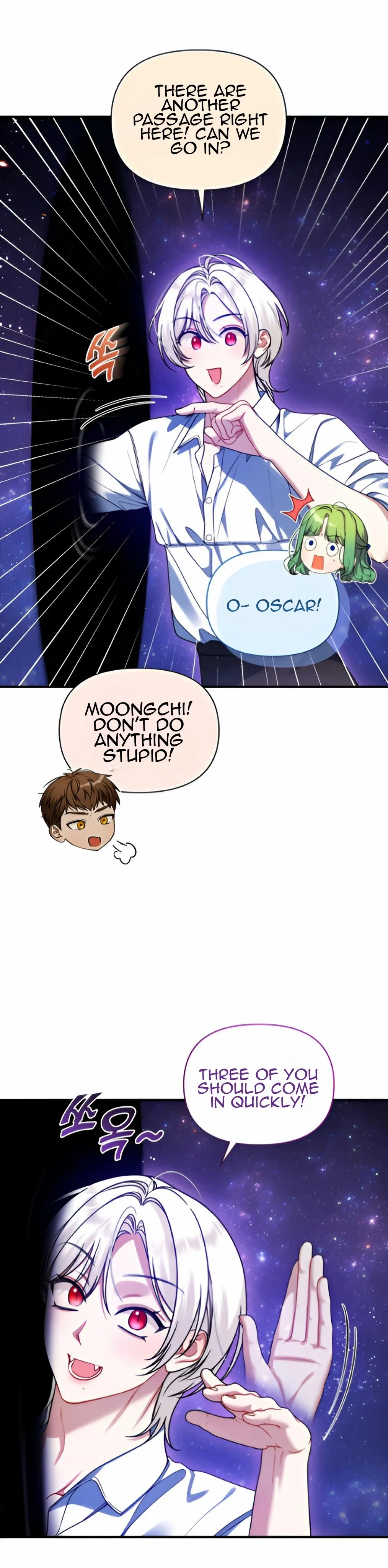 I Became the Younger Sister of a Regretful Obsessive Male Lead Chapter 91 - Page 92