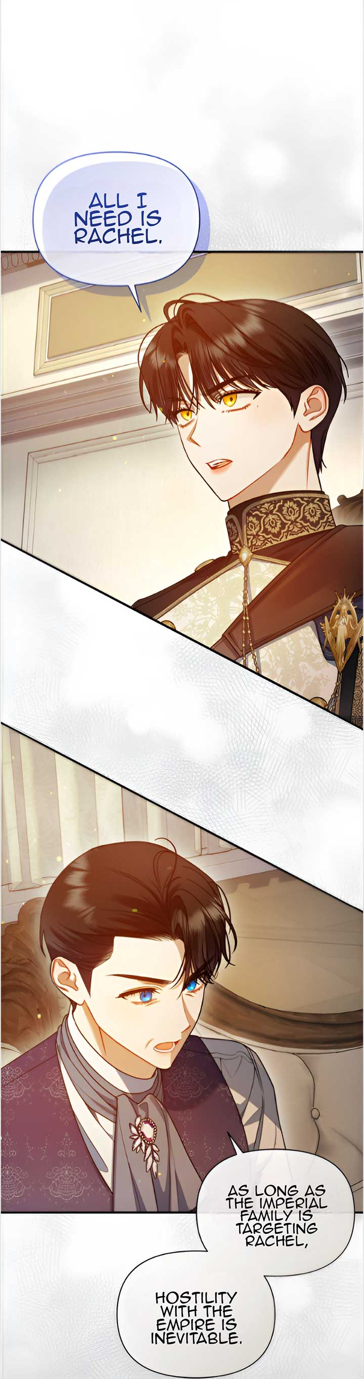 I Became the Younger Sister of a Regretful Obsessive Male Lead Chapter 92 - Page 11