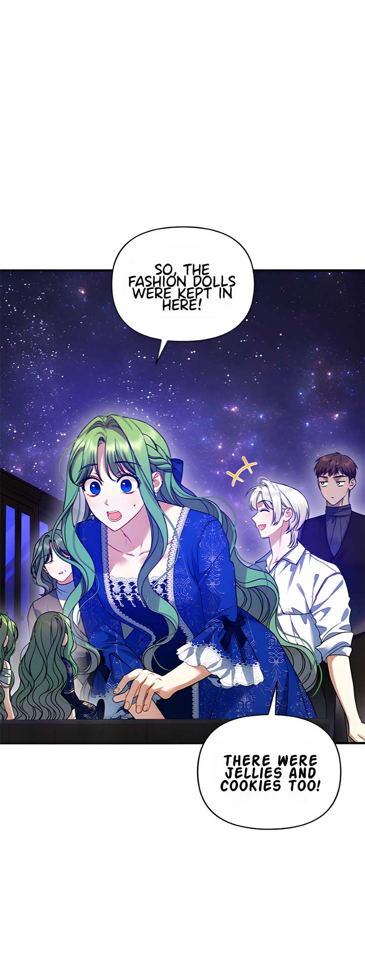 I Became the Younger Sister of a Regretful Obsessive Male Lead Chapter 92 - Page 29