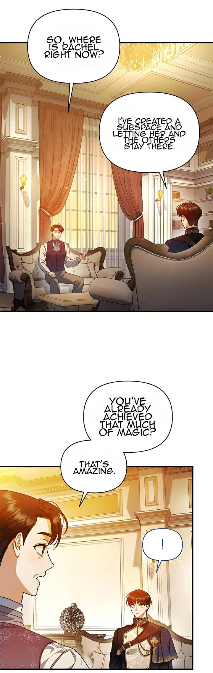 I Became the Younger Sister of a Regretful Obsessive Male Lead Chapter 92 - Page 4