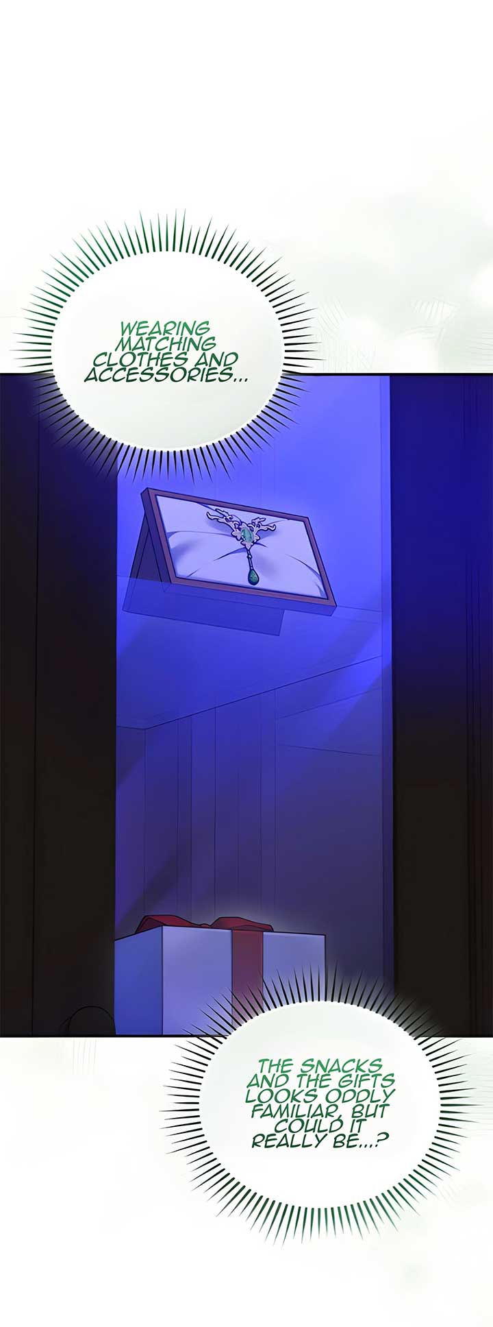 I Became the Younger Sister of a Regretful Obsessive Male Lead Chapter 92 - Page 31