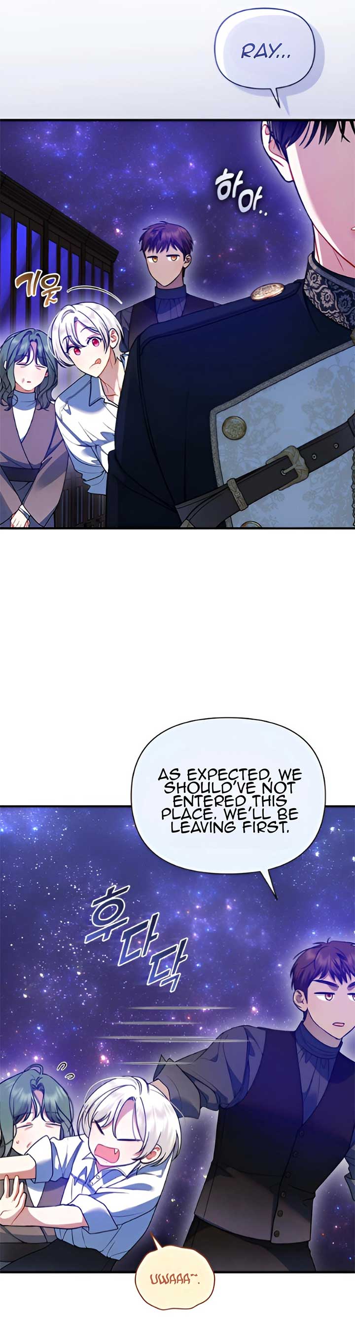 I Became the Younger Sister of a Regretful Obsessive Male Lead Chapter 92 - Page 34