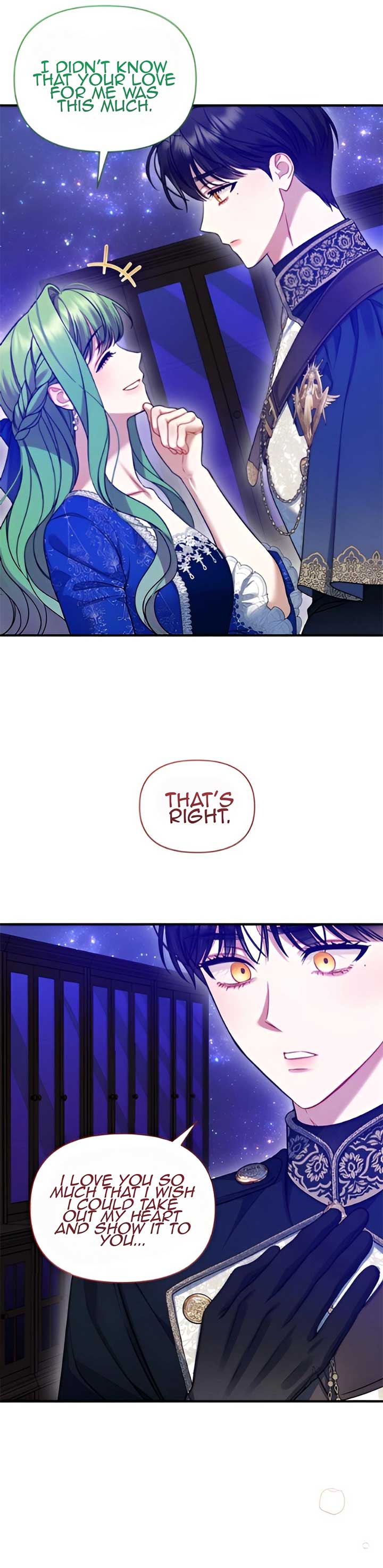 I Became the Younger Sister of a Regretful Obsessive Male Lead Chapter 92 - Page 53