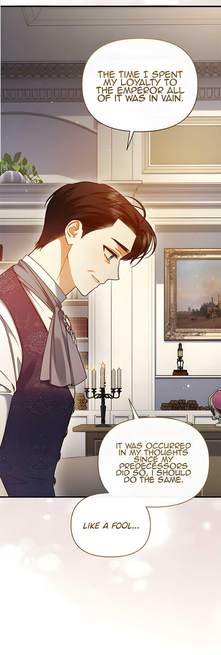 I Became the Younger Sister of a Regretful Obsessive Male Lead Chapter 92 - Page 8