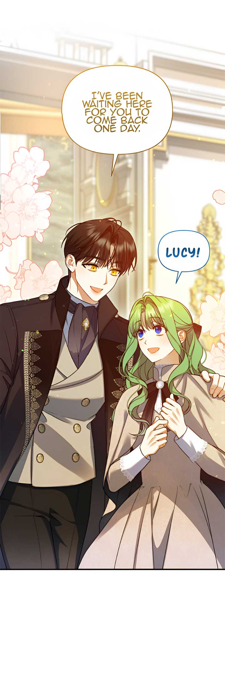 I Became the Younger Sister of a Regretful Obsessive Male Lead Chapter 93 - Page 11