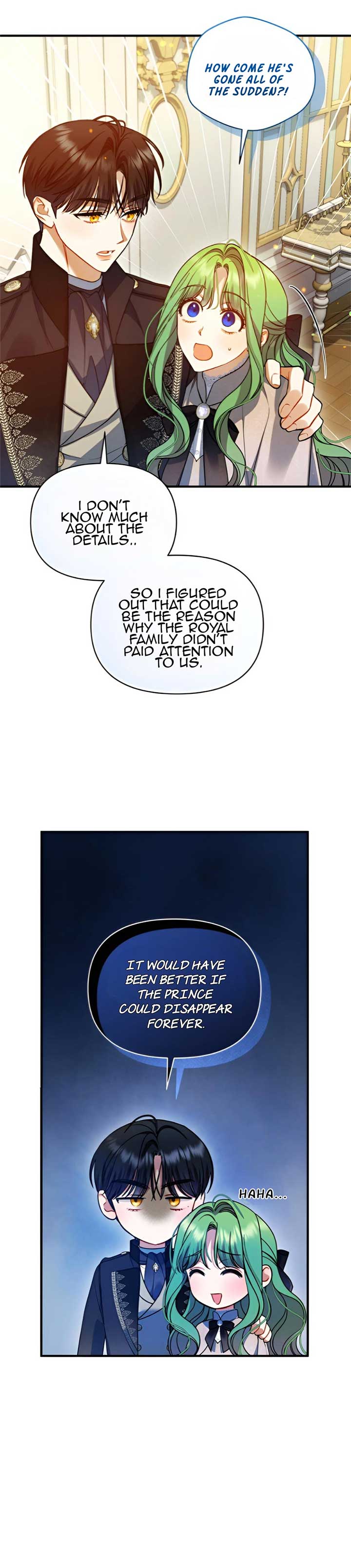 I Became the Younger Sister of a Regretful Obsessive Male Lead Chapter 93 - Page 15
