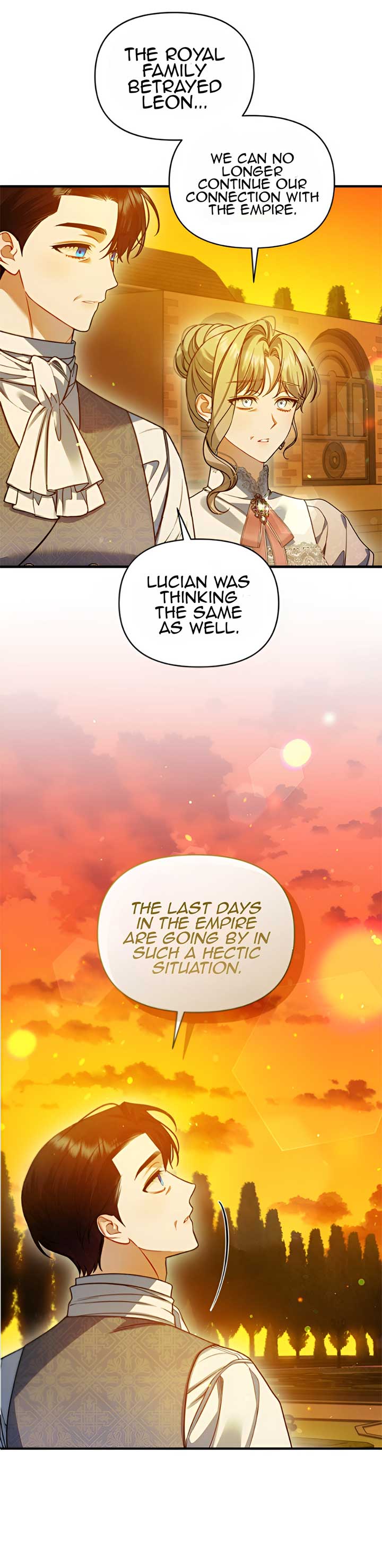 I Became the Younger Sister of a Regretful Obsessive Male Lead Chapter 93 - Page 3