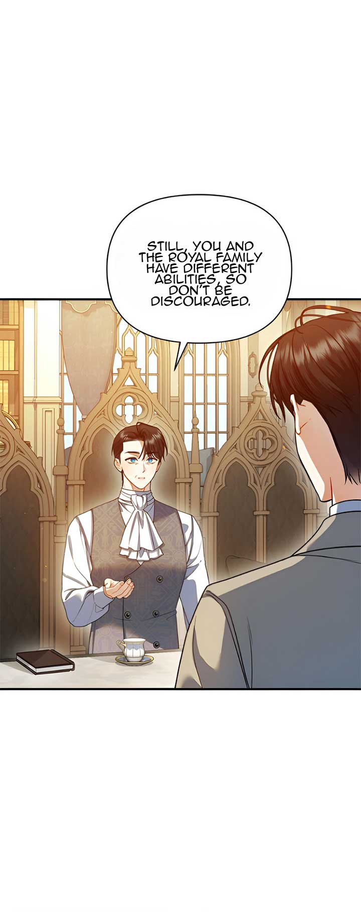 I Became the Younger Sister of a Regretful Obsessive Male Lead Chapter 93 - Page 21