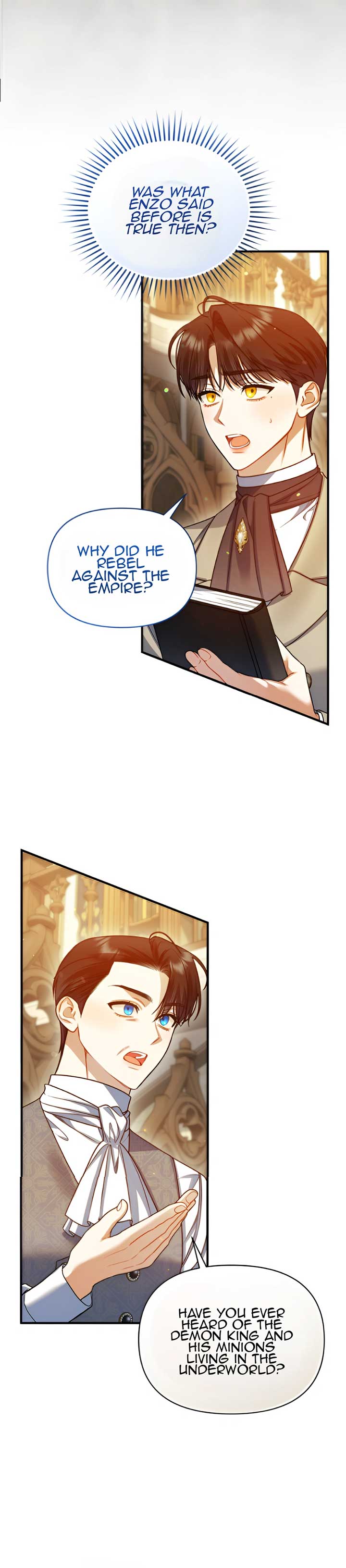 I Became the Younger Sister of a Regretful Obsessive Male Lead Chapter 93 - Page 29