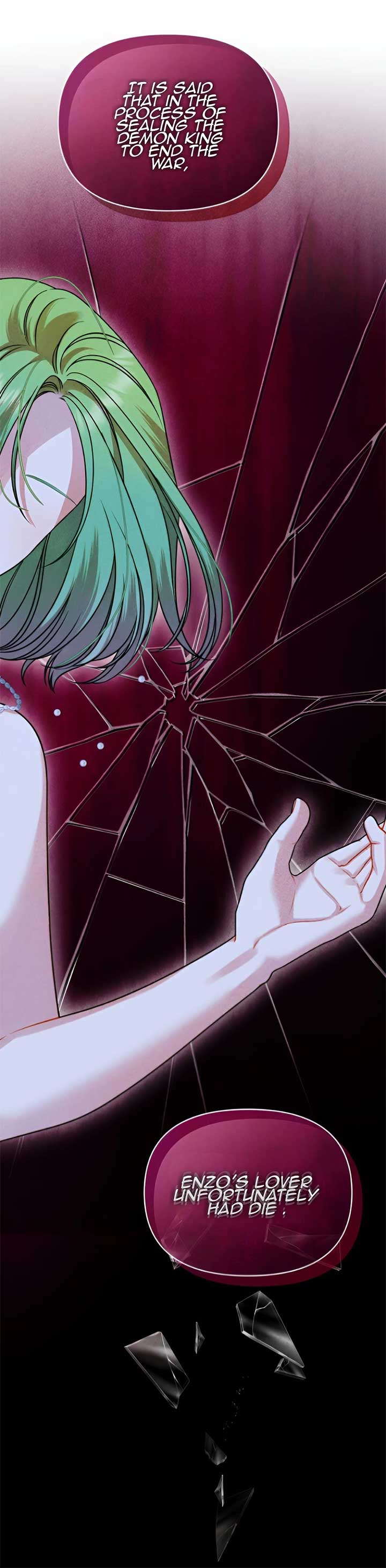 I Became the Younger Sister of a Regretful Obsessive Male Lead Chapter 93 - Page 36