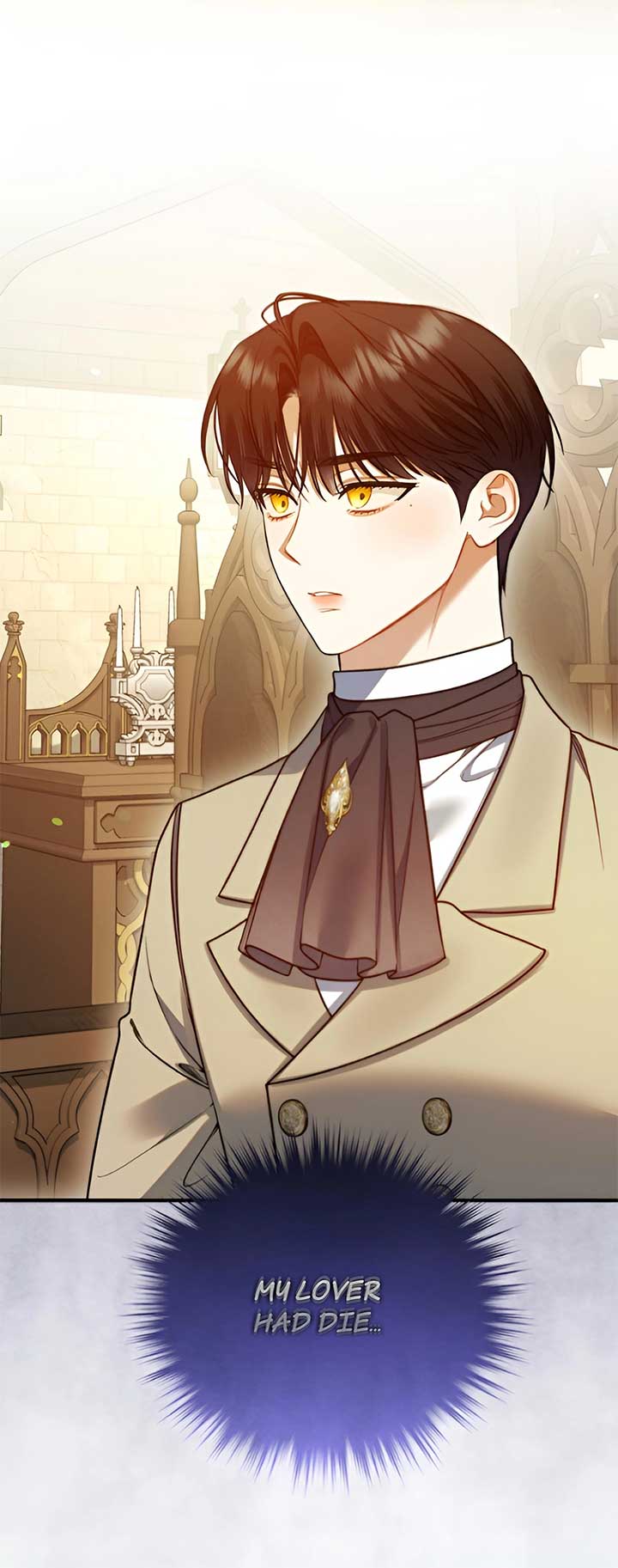I Became the Younger Sister of a Regretful Obsessive Male Lead Chapter 93 - Page 38