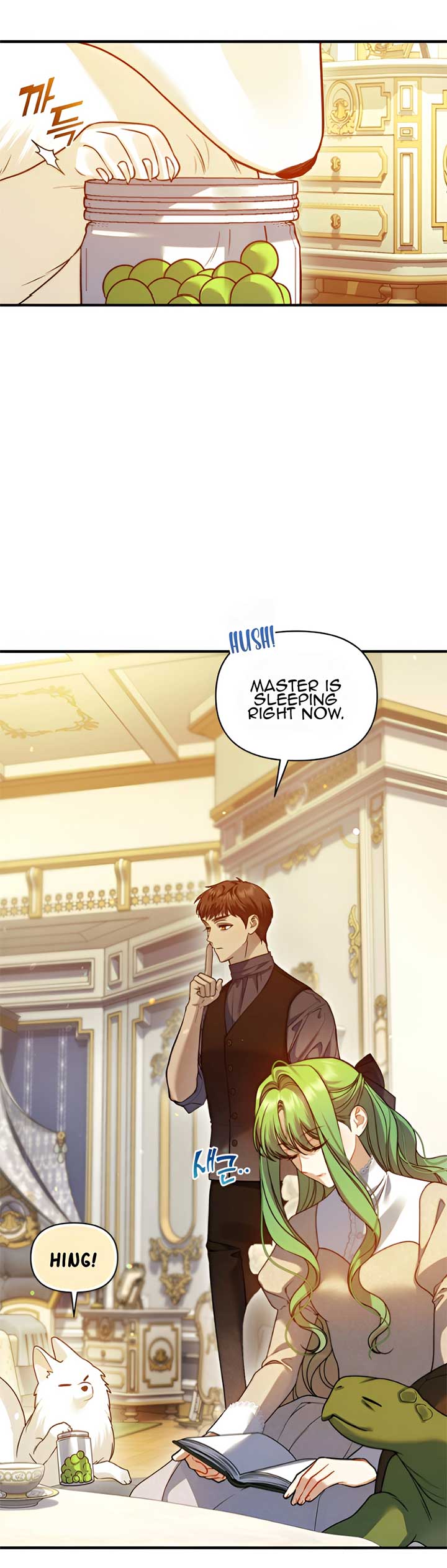 I Became the Younger Sister of a Regretful Obsessive Male Lead Chapter 93 - Page 40