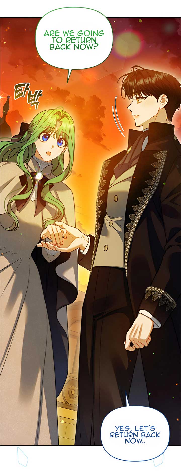 I Became the Younger Sister of a Regretful Obsessive Male Lead Chapter 93 - Page 5