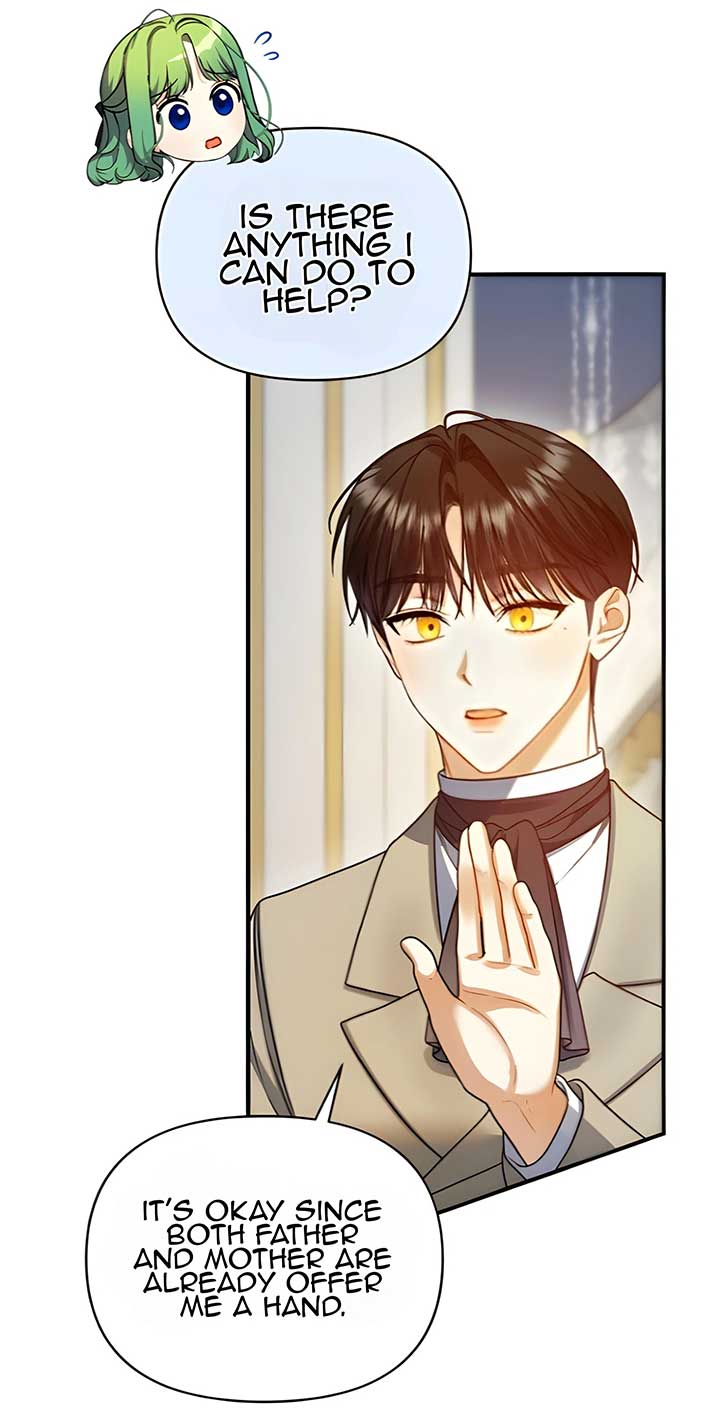 I Became the Younger Sister of a Regretful Obsessive Male Lead Chapter 94 - Page 50